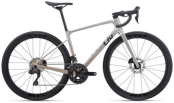 Liv Avail Advanced 0 camel silk L