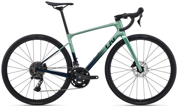 Liv Avail Advanced 3 seafoam/cosmos navy S