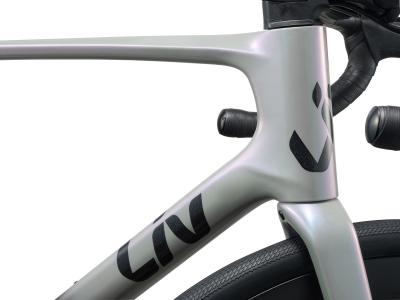 Liv Avail Advanced 0 Supernova Grey/Black Diamond XS Produktbild 2