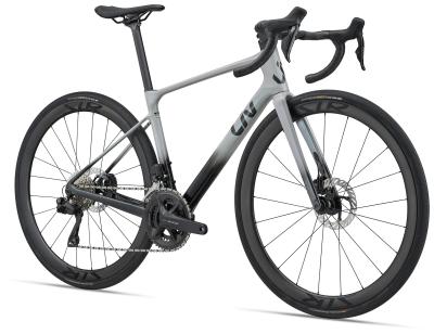 Liv Avail Advanced 0 Supernova Grey/Black Diamond S Produktbild 1