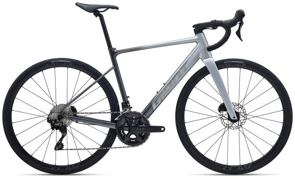 GIANT Contend SL 0 Silver/Charcoal/Brushed Chrome S