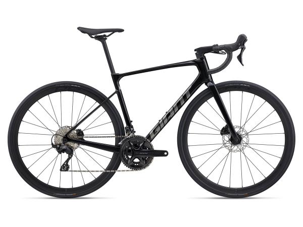 GIANT Defy Advanced 2 abyss black L
