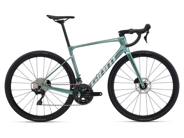 GIANT Defy Advanced 2 spruce XL
