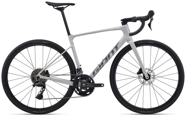 GIANT Defy Advanced 3 good grey ML