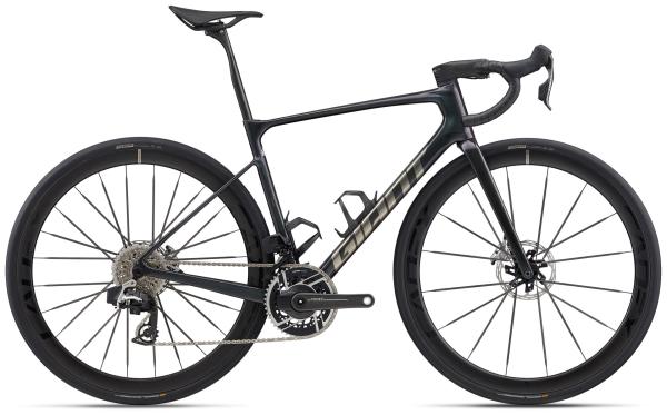 GIANT Defy Advanced SL artic light M