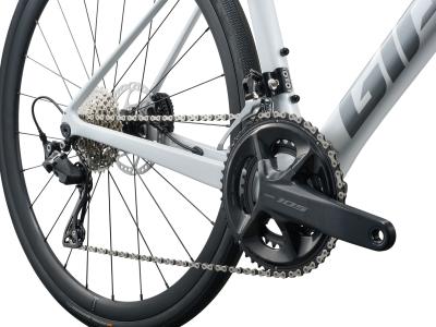 GIANT Defy Advanced 2 pearl white ML Produktbild 4