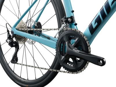 GIANT Defy Advanced 3 mach blue S Produktbild 2