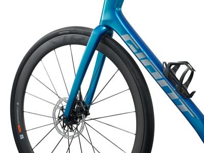 GIANT Defy Advanced Pro 0-AXS Luminous Lagoon/Chrome ML Produktbild 4