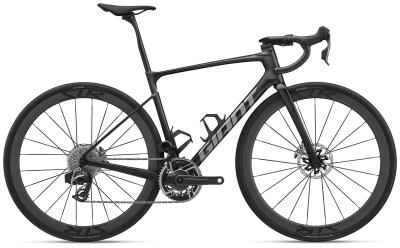 GIANT Defy Advanced Pro-Red Carbon/Chrome XL Produktbild 1