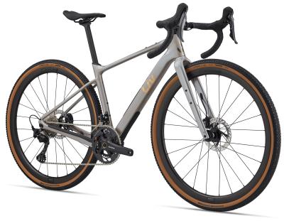 Liv Devote Advanced 0 Camel Silk/Chrome M Produktbild 1