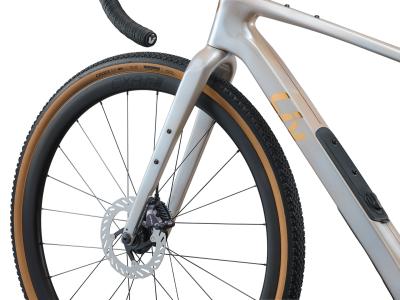 Liv Devote Advanced 0 Camel Silk/Chrome L Produktbild 3