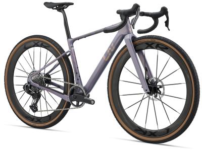 Liv Devote Advanced SL 1 Ember Violet/Iris XS Produktbild 1