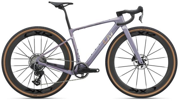Liv Devote Advanced SL 1 Ember Violet/Iris M