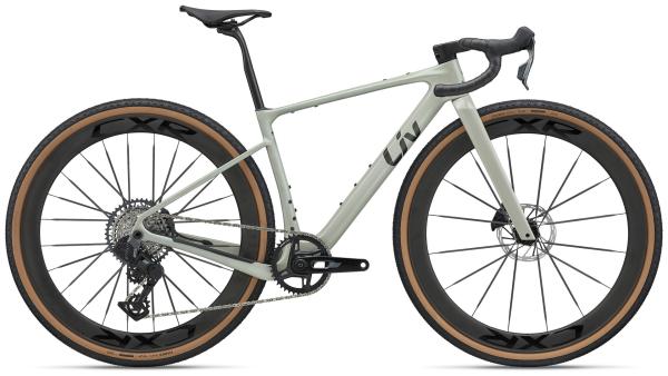 Liv Devote Advanced SL 2 Misty Aloe L