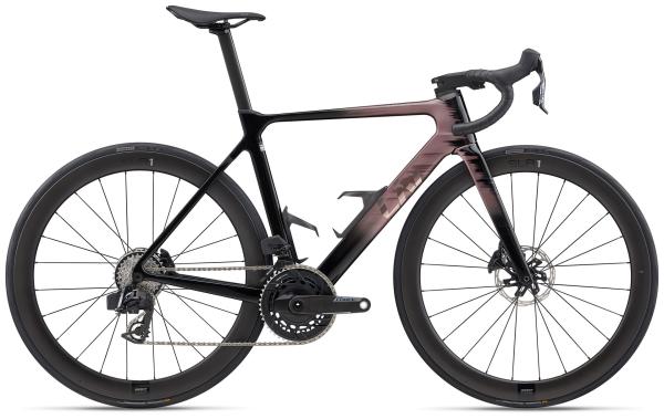 Liv EnviLiv Advanced Pro 0-AXS iron rouge L