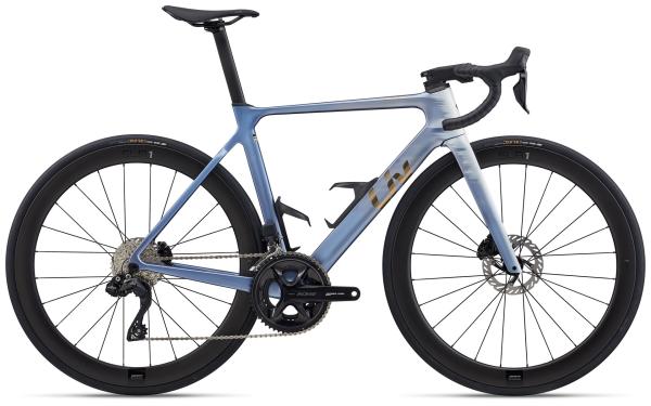 Liv EnviLiv Advanced Pro 1 rainbow white/dreamy blue L
