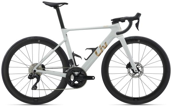 Liv EnviLiv Advanced 1 null white XXS