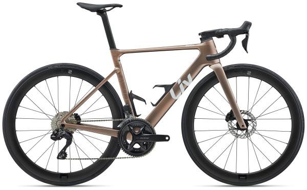Liv EnviLiv Advanced 1 neo-gold XXS