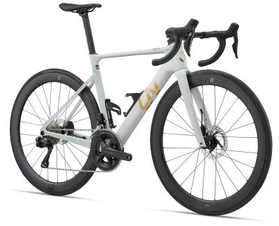 Liv EnviLiv Advanced 1 neo-gold XXS Produktbild 1