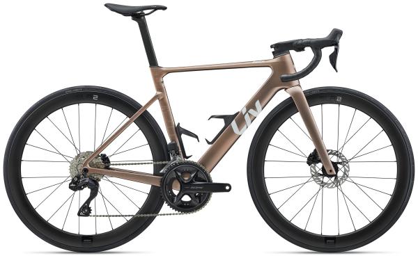 Liv EnviLiv Advanced 1 neo-gold L