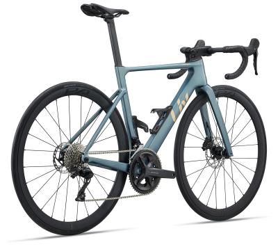 Liv EnviLiv Advanced 2 Midnight Pine/Chrome XXS Produktbild 1