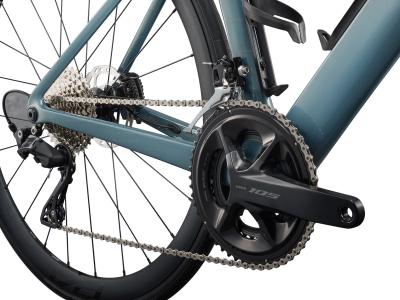 Liv EnviLiv Advanced 2 Midnight Pine/Chrome S Produktbild 4