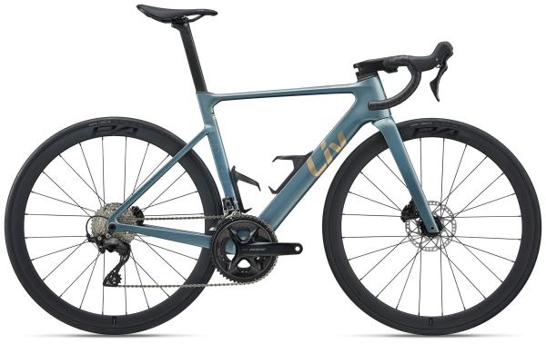 Liv EnviLiv Advanced 2 Midnight Pine/Chrome M