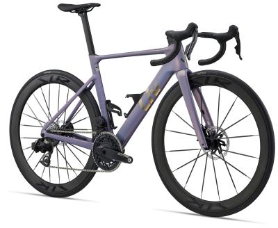 Liv EnviLiv Advanced Pro 0-AXS Ember Violet/Chrome XXS Produktbild 1