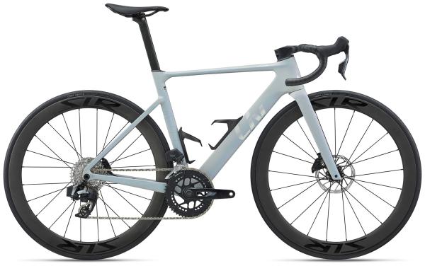 Liv EnviLiv Advanced Pro 1-AXS Supernova Grey/Chrome XXS