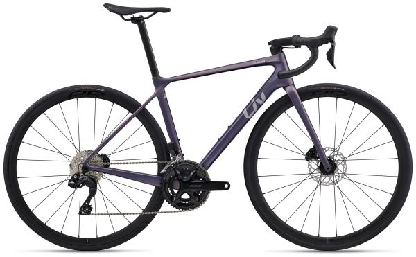 Liv Langma Advanced 1 meteorite mist S