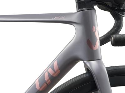 Liv Langma Advanced 2 native grey XS Produktbild 1