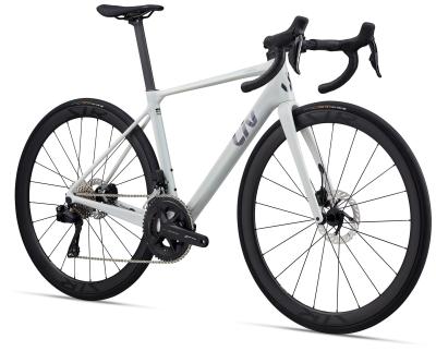 Liv Langma Advanced Pro 1 fancy white XS Produktbild 1