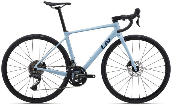 Liv Langma Advanced 3 clear sky XXS
