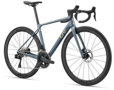 Liv Langma Advanced 0 Midnight Pine/Chrome XS Produktbild 1