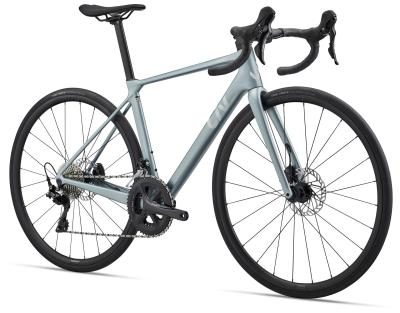 Liv Langma Advanced 3 cryo silver M Produktbild 1