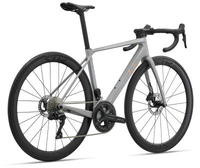 Liv Langma Advanced Pro 1 - Di2 Supernova Grey/Chrome XXS Produktbild 1