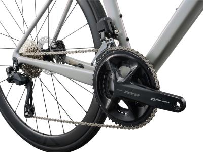 Liv Langma Advanced Pro 1 - Di2 Supernova Grey/Chrome M Produktbild 4