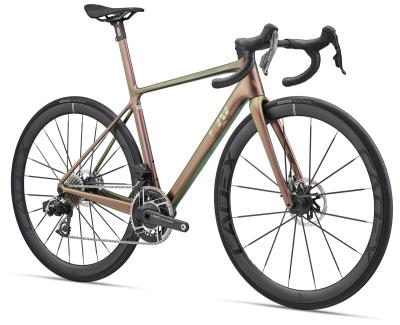 Liv Langma Advanced SL Prism Black/Iris S Produktbild 1