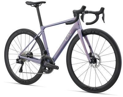 Liv Langma Advanced Ui2 Aurora Silver/Chrome XS Produktbild 1