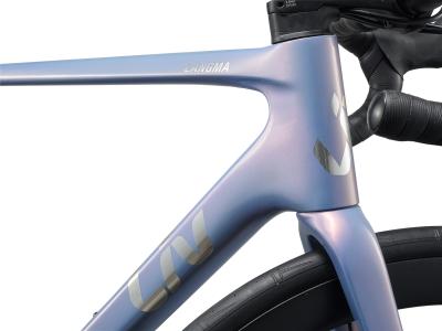 Liv Langma Advanced Ui2 Aurora Silver/Chrome XS Produktbild 2
