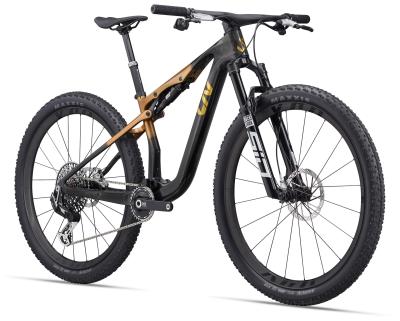 Liv Pique Advanced SL 0 raw carbon S Produktbild 1