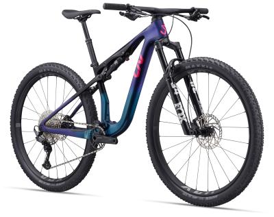 Liv Pique Advanced SL 3 deep cove L Produktbild 1