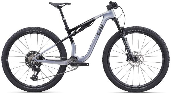 Liv Pique Advanced SL 2 dreamy blue L