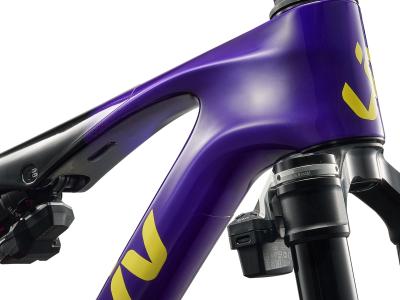Liv Pique Advanced SL SE stella purple/electric rose S Produktbild 2