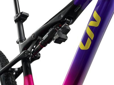Liv Pique Advanced SL SE stella purple/electric rose M Produktbild 1