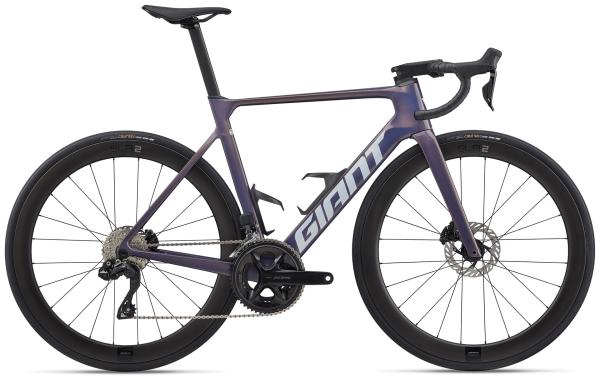 GIANT Propel Advanced 1 meteorite mist ML