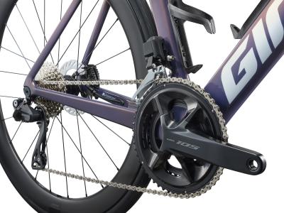 GIANT Propel Advanced 1 icicle white XL Produktbild 3