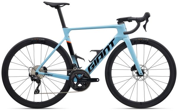 GIANT Propel Advanced 2 mach blue M