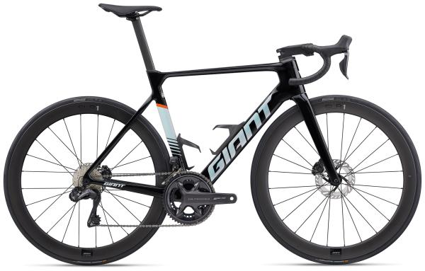 GIANT Propel Advanced Pro 0-DI2 abyss black L