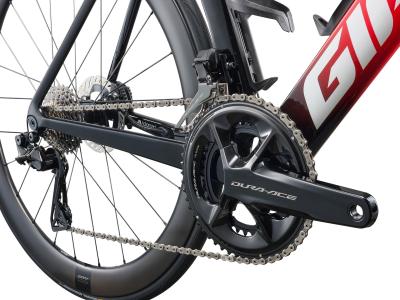 GIANT Propel Advanced Pro 0 DA rosso corsa/carbon ML Produktbild 3